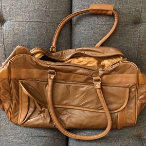 Brand new duffel bag